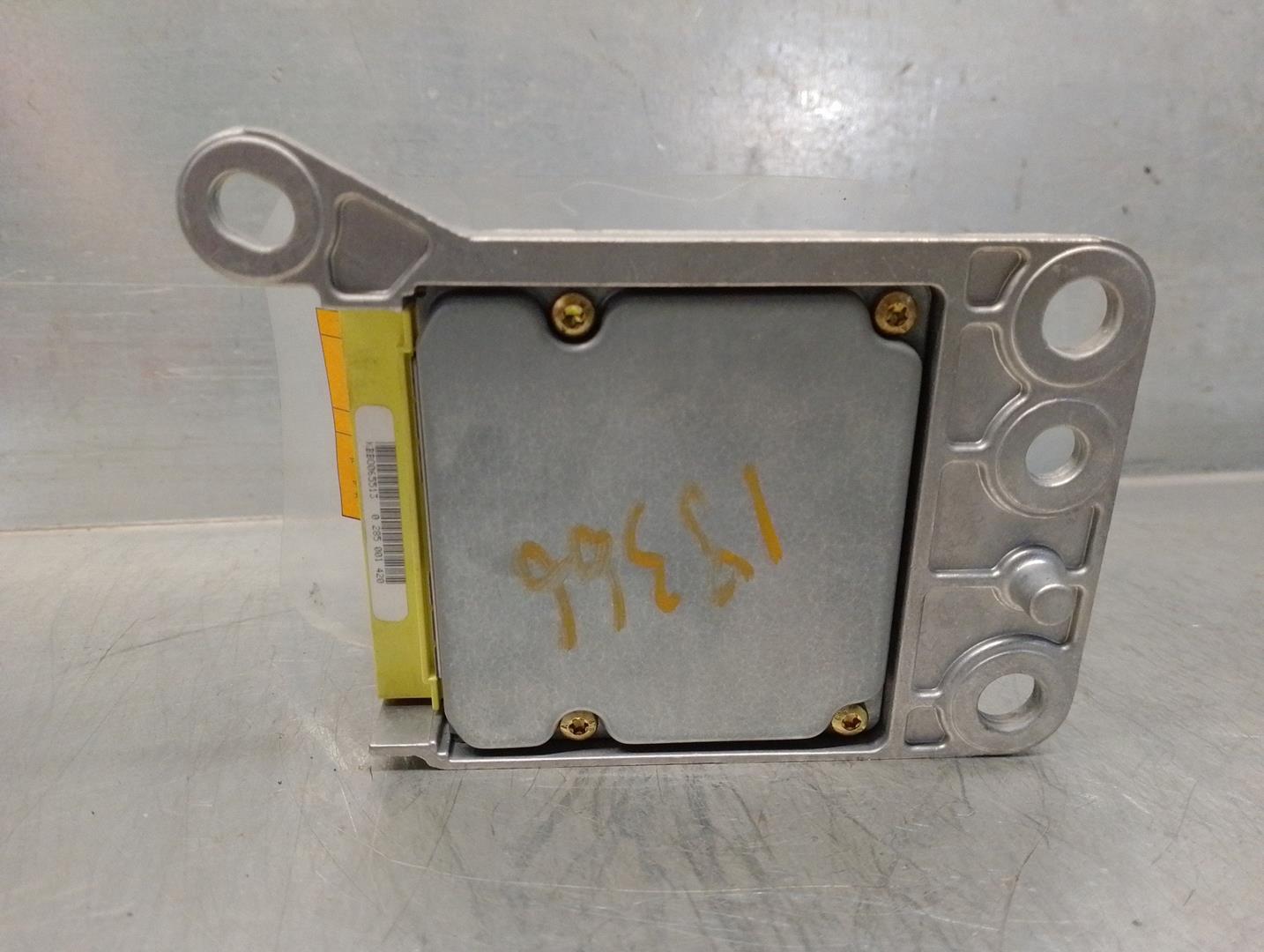 VAUXHALL Primera P12 (2001-2008) SRS Control Unit 98820AV200, 0285001420 21719286