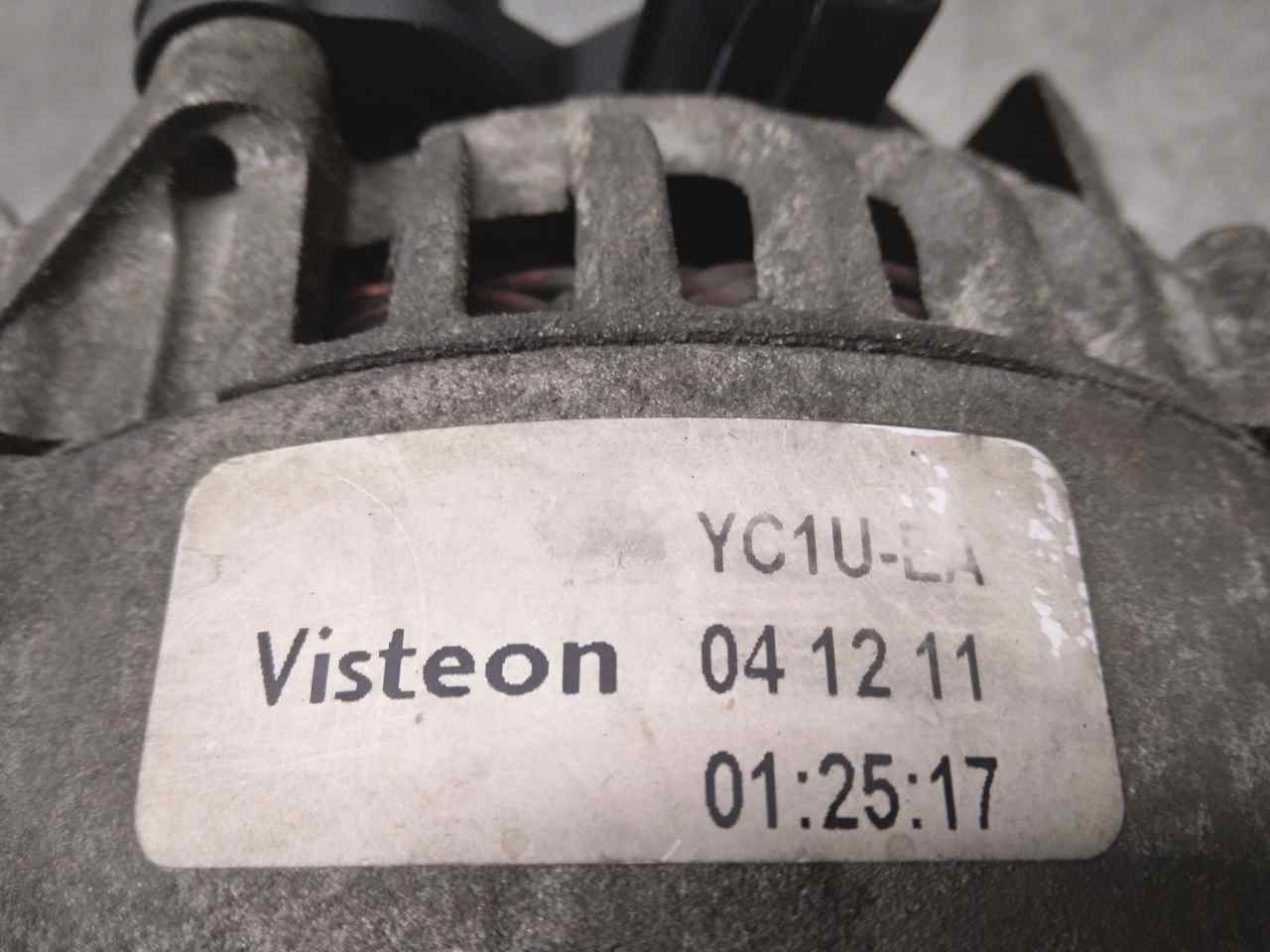 FORD Transit 3 generation (2000-2013) Ģenerators 2C1T10300BA, YC1UEA, VISTEON 24210677