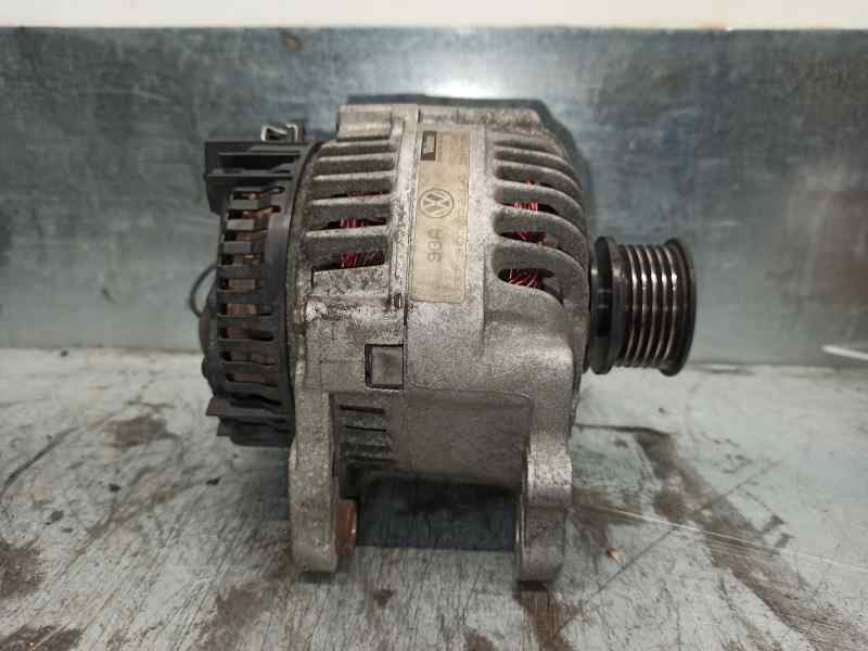 VOLKSWAGEN Golf 3 generation (1991-1998) Alternator 037903023G, 2541815B, VALEO 19711548