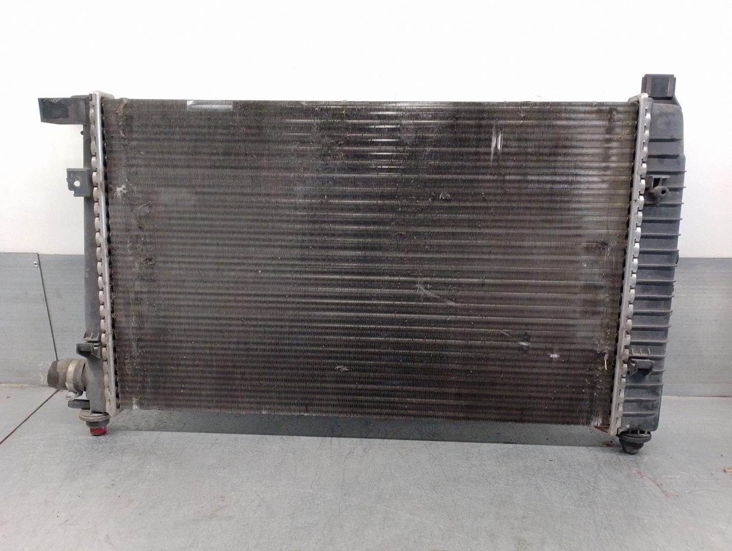 MERCEDES-BENZ A-Class W168 (1997-2004) Air Con Radiator A1685001602, 1685002002, BEHR 24201404