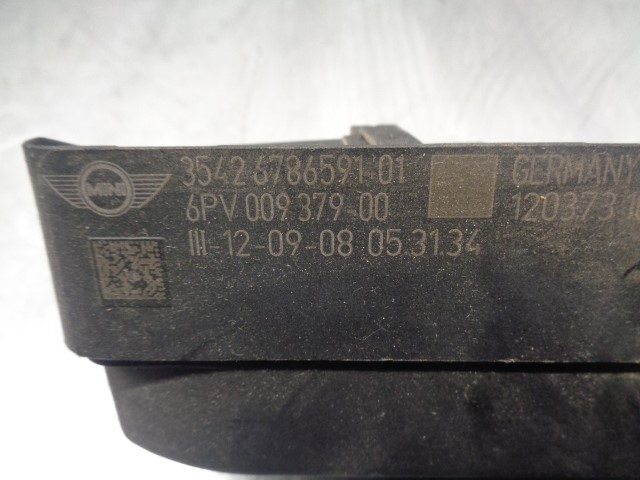 MINI Cooper R56 (2006-2015) Другие кузовные детали 35426786591, 6PV00937900, HELLA 19844871