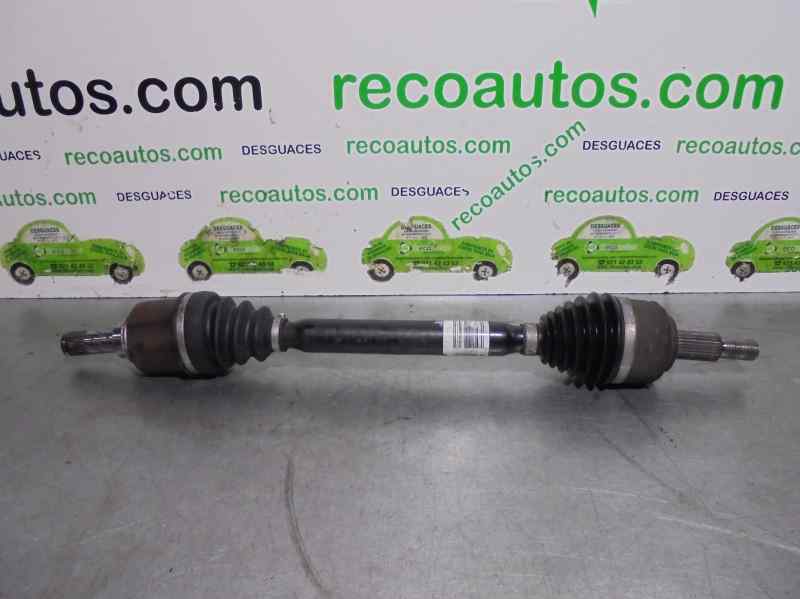 RENAULT Laguna 3 generation (2007-2015) Front Left Driveshaft 8200538941+ 19588243