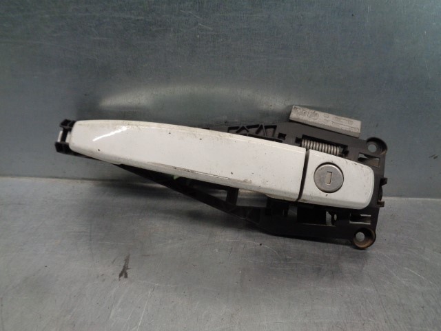 CHEVROLET Aveo T300 (2011-2020) Front Left Door Exterior Handle 25936893+ 19808188