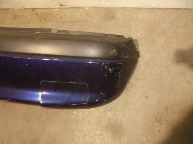 BMW Corsa B (1993-2000) Rear Bumper AZUL,5PUERTAS 19834557