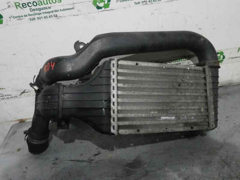 OPEL Astra H (2004-2014) Intercooler Radiator BEHR, BEHR+46596 21681727