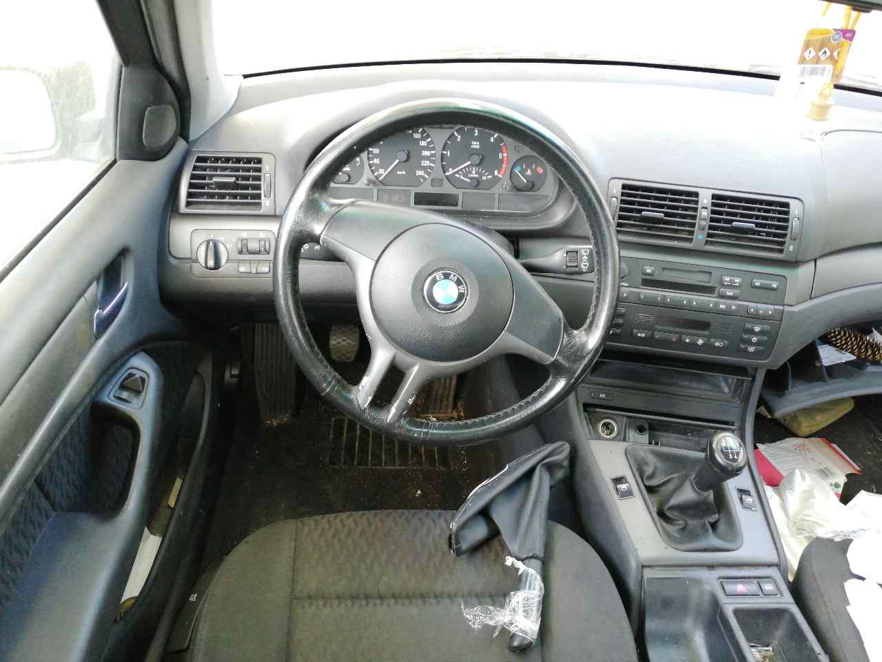 BMW 3 Series E46 (1997-2006) Rear Left Door Lock 51227011245, 7PINES, 4PUERTAS 19882869