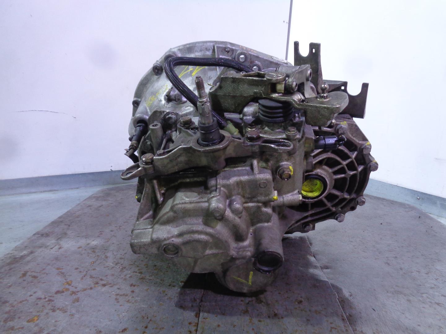 RENAULT Megane 2 generation (2002-2012) Gearbox ND0008, A035051, 8200128325 24199827