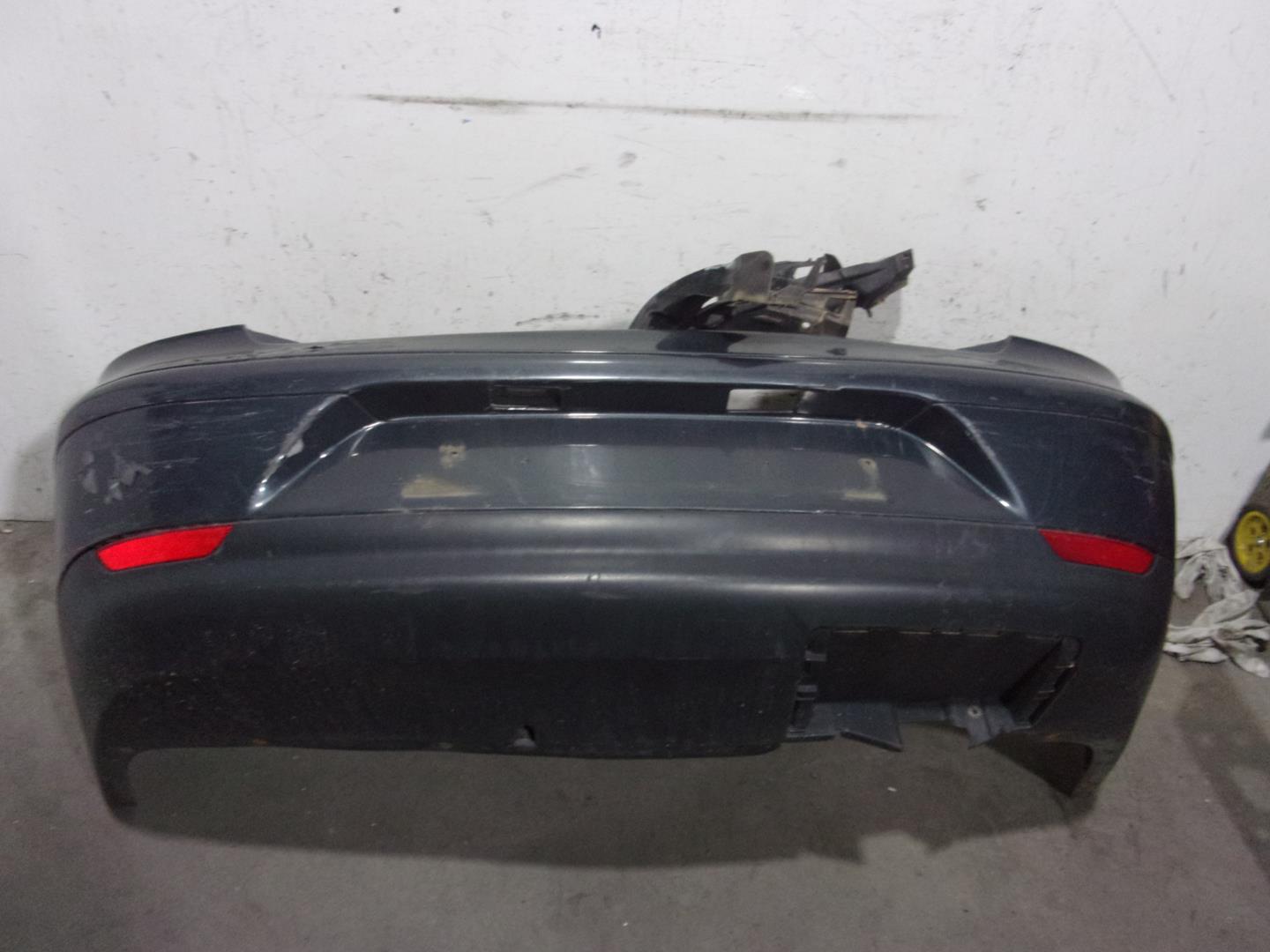 SEAT Cordoba 2 generation (1999-2009) Rear Bumper 6L5807417C, GRISOSCURO, 4PUERTAS 21729914