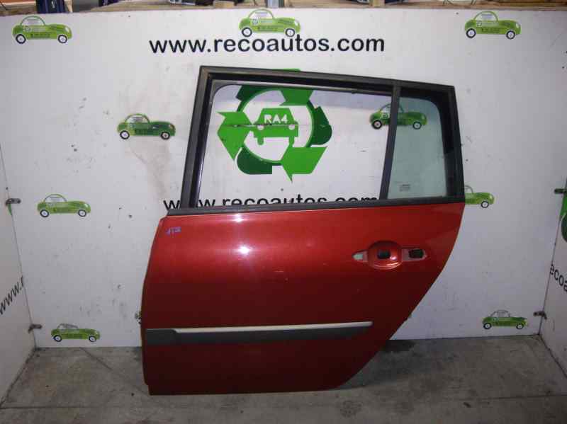 RENAULT Ranger 4 generation (2012-2024) Rear Left Door GRANATE,5PUERTAS 26306823