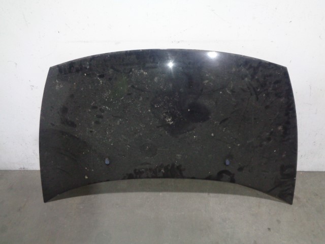 CITROËN C3 1 generation (2002-2010) Bonnet 7901K6, NEGRO 19892959