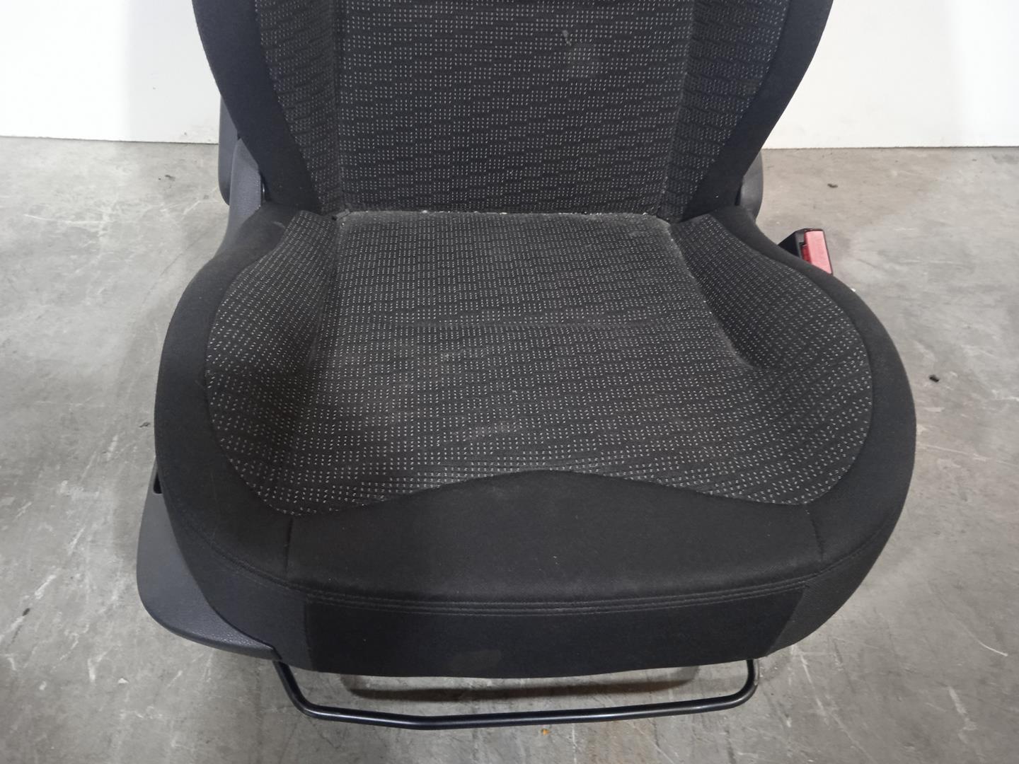 PEUGEOT 308 T7 (2007-2015) Front Right Seat 4375877,TELANEGRA,5PUERTAS 19870924