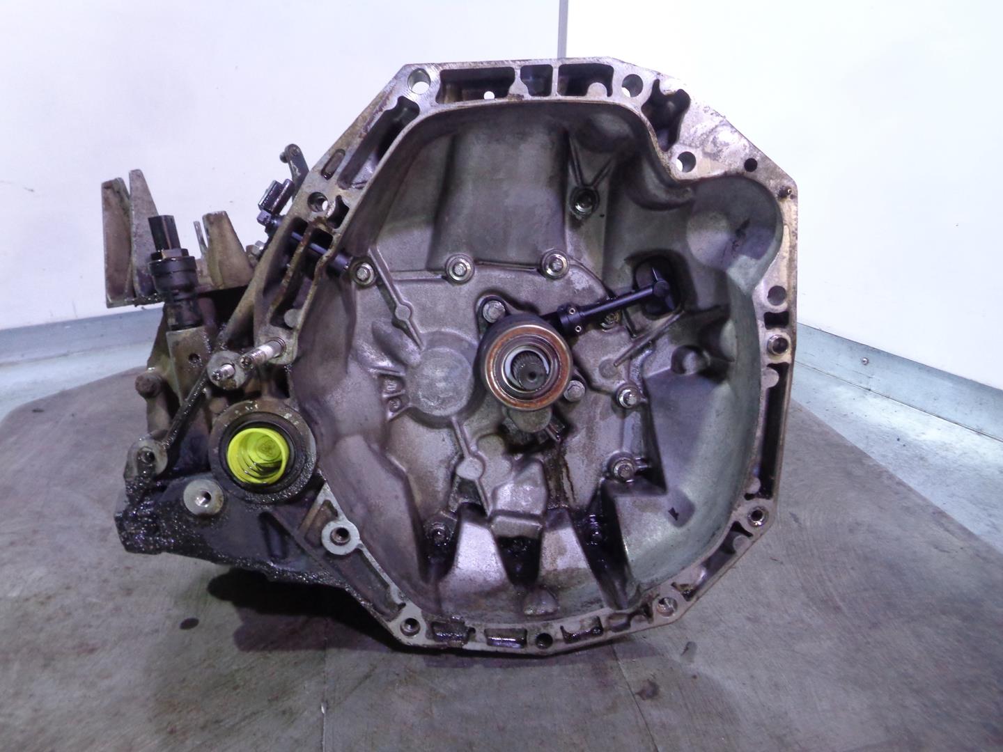 MERCEDES-BENZ Kangoo 1 generation (1998-2009) Gearbox JH3150,S119774,8200166682 24180753