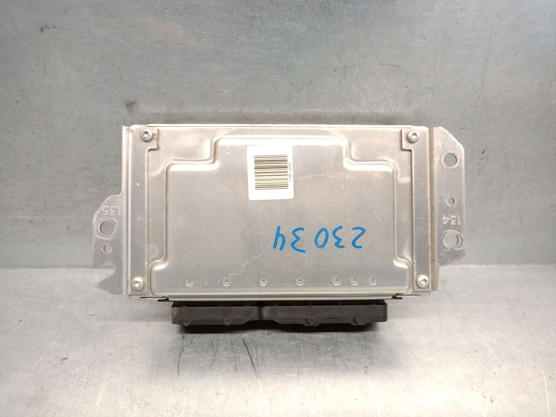 Switchboard engine uce G4HC 3911002055 de Kia Picanto (sa) 2004-2012 65 CV con 247000 km - pieza usada