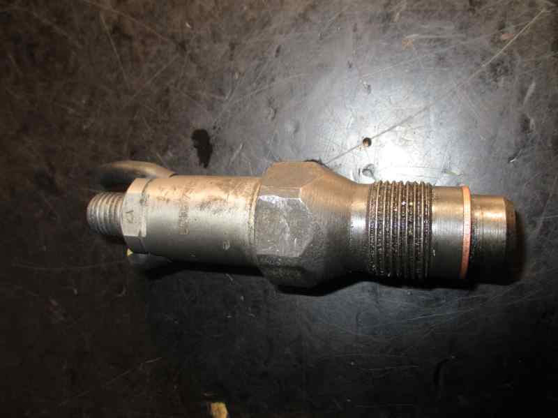 FORD 206 1 generation (1998-2009) Injecteur de carburant LUCAS, LUCAS+LCR6736001 19555447