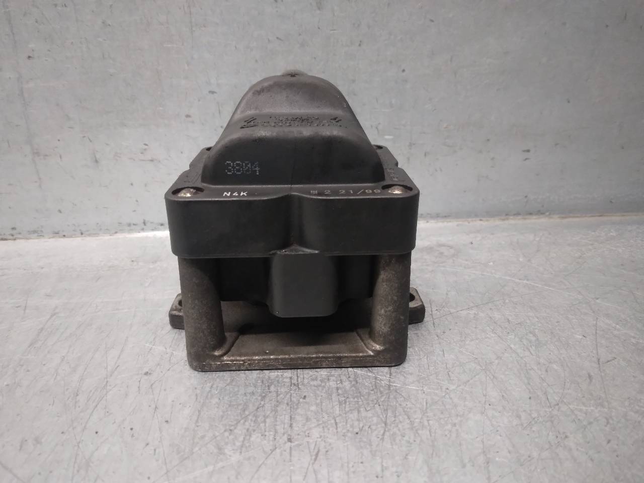 NISSAN Sunny N14 (1991-1995) Augstsprieguma aizdedzes spole 6N0905104, 94111901, TEMIC 24213863