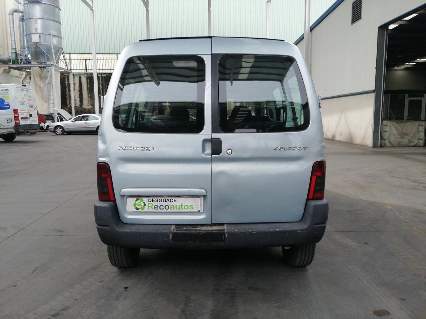 PEUGEOT Partner 1 generation (1996-2012) Front Left Door 9002T9, AZULCLARO, 5PUERTAS 24163610