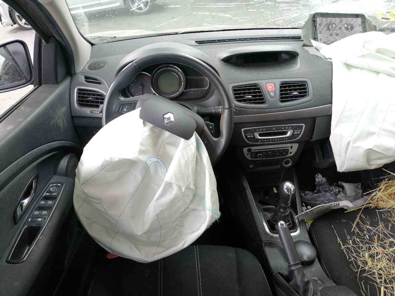 RENAULT Focus 2 generation (2004-2011) Other Interior Parts DELANTERA,264300008R+ 19830736