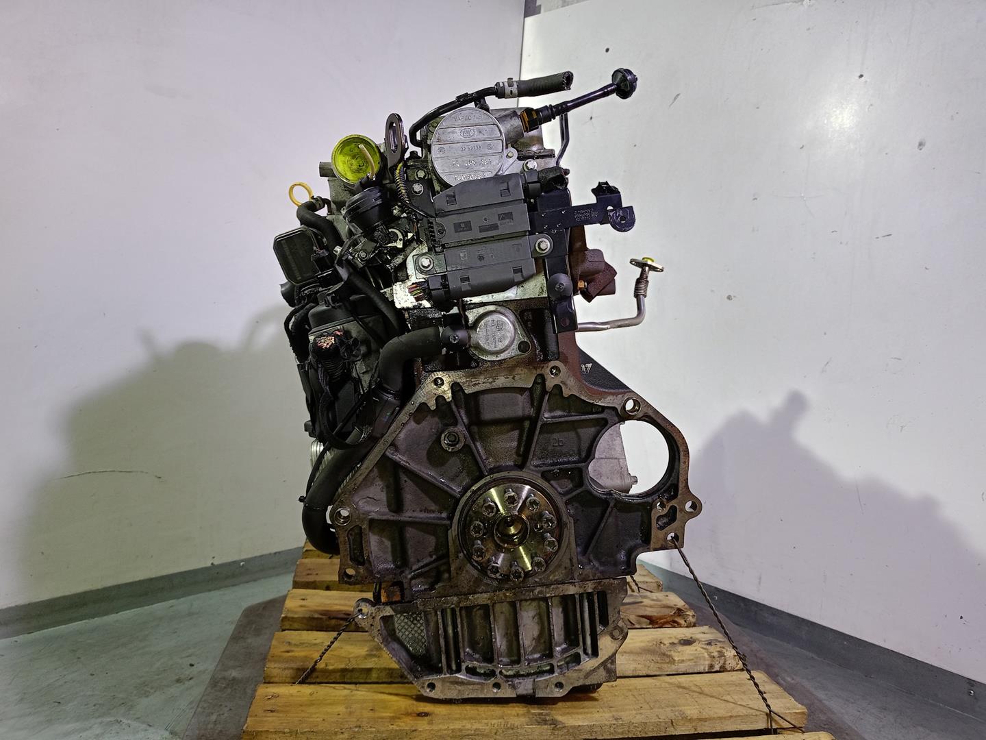 OPEL Vectra Engine Y20DTH, 17E48308, 600156 24551070