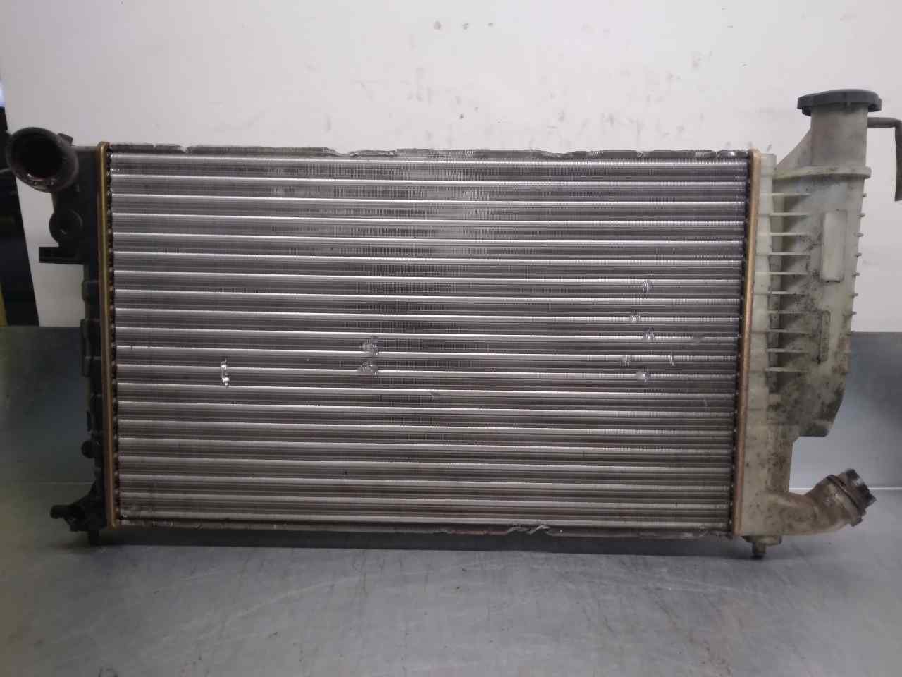 CITROËN 306 1 generation (1993-2002) Air Con Radiator 61313,NISSENS,133024+ 19792115