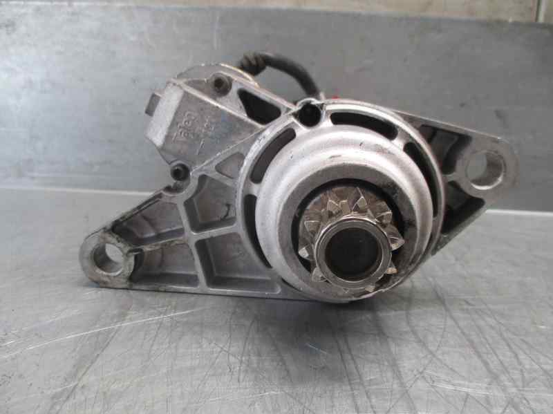 SKODA Fabia 2 generation  (2010-2014) Starter auto 02T911023S, D6GS12, VALEO 19658600