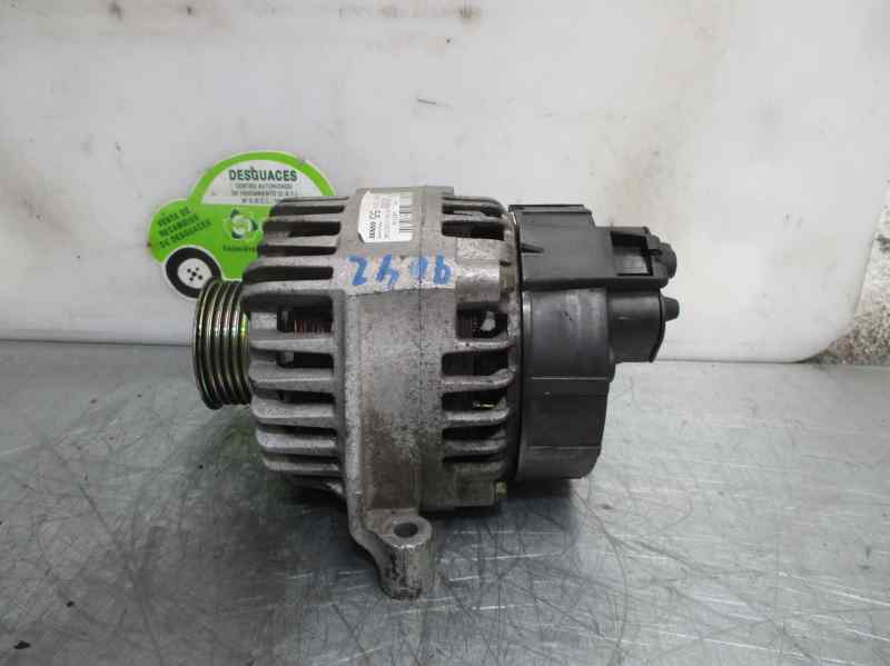 LANCIA Punto 3 generation (2005-2020) Generatorius 46843091,MS1022118230,DENSO 19643078