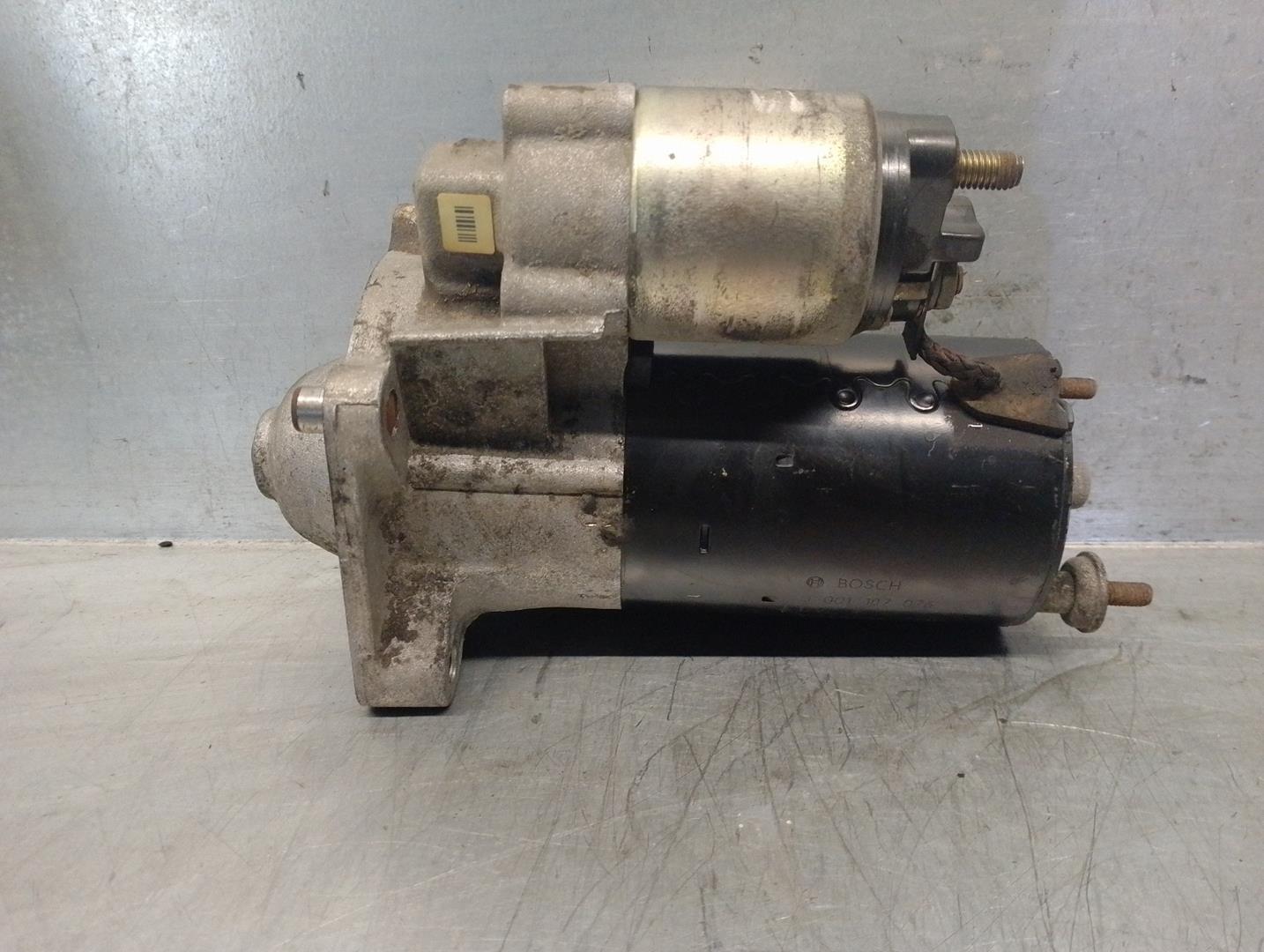 VOLVO S40 1 generation (1996-2004) Startmotor 0001107076 24188386