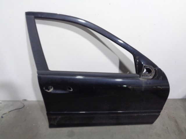 MERCEDES-BENZ C-Class W203/S203/CL203 (2000-2008) Front Right Door A2037200205,NEGRA,4PUERTAS 19845594