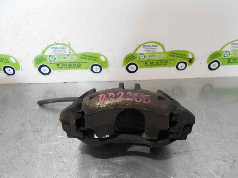 PEUGEOT 206 1 generation (1998-2009) Front Right Brake Caliper 21682941