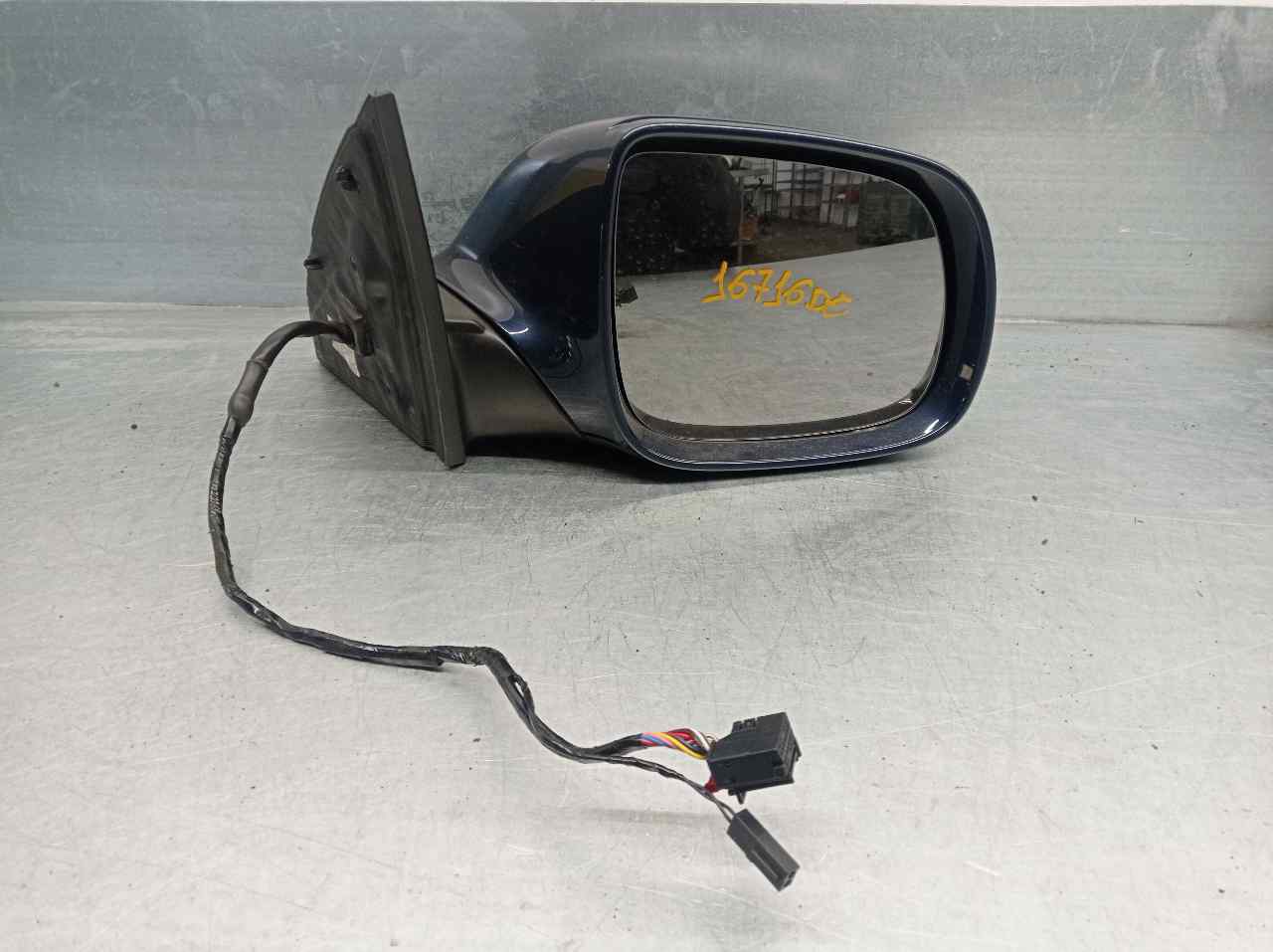 AUDI Q7 4L (2005-2015) Зеркало передней правой двери 4L1857410, 12PINES, 5PUERTAS 19882310