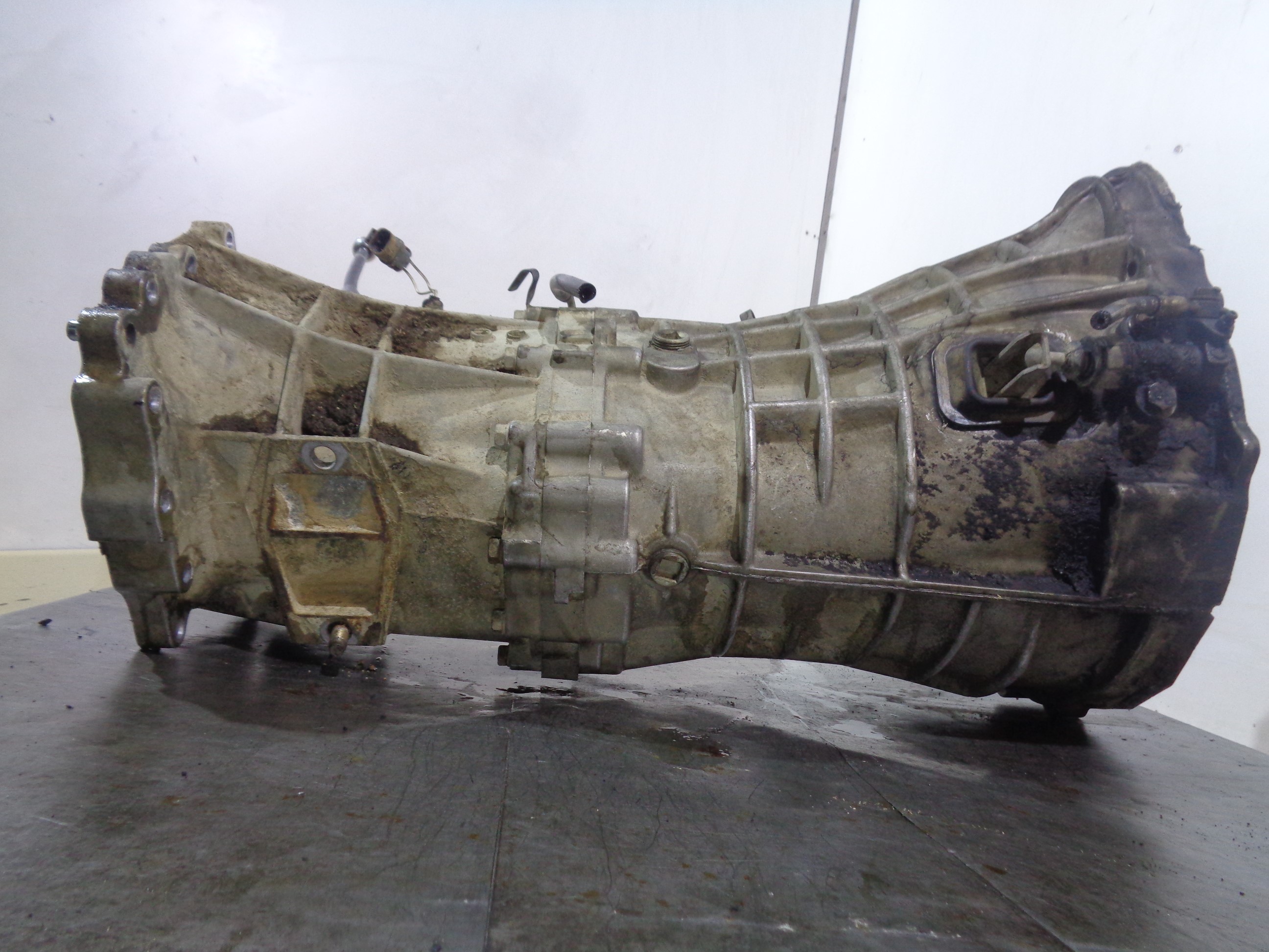 MERCEDES-BENZ Gearbox 320103S260, 320103S260+X1B 19836555