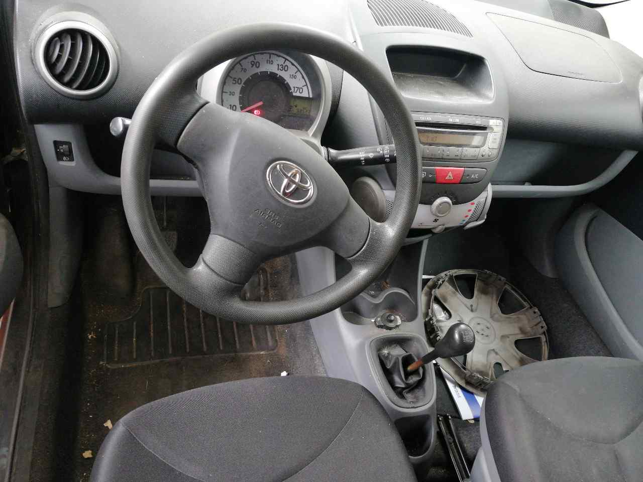 CHEVROLET Aygo 1 generation (2005-2014) Охлаждающий радиатор DENSO, DENSO+42217313422 19813100