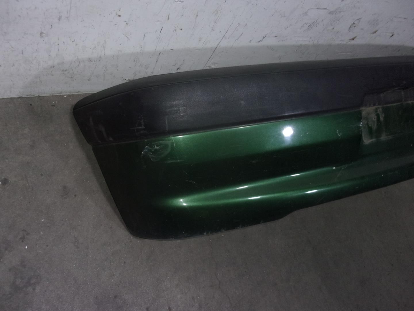 PEUGEOT 306 1 generation (1993-2002) Rear Bumper 7410S4, VERDE, 5PUERTAS 24550902