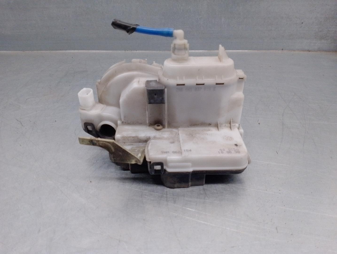 NISSAN Polo 3 generation (1994-2002) Front Right Door Lock 6N1837016E, 3PINES, 5PUERTAS 21705310