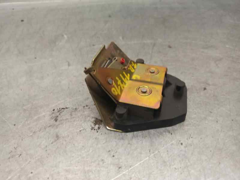 RENAULT Partner 1 generation (1996-2012) Rear Right Door Lock 6PUERTAS 19706305