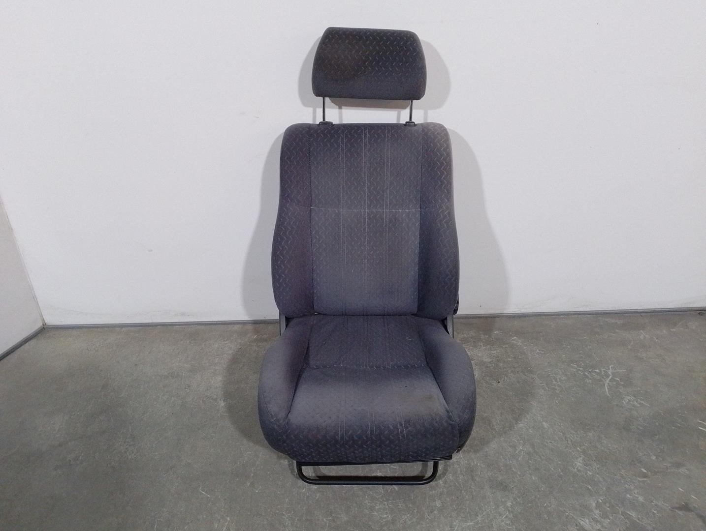 HONDA B5 (1996-2005) Front Left Seat 4914677, TELAGRISOSCURO, 5PUERTAS 24202742