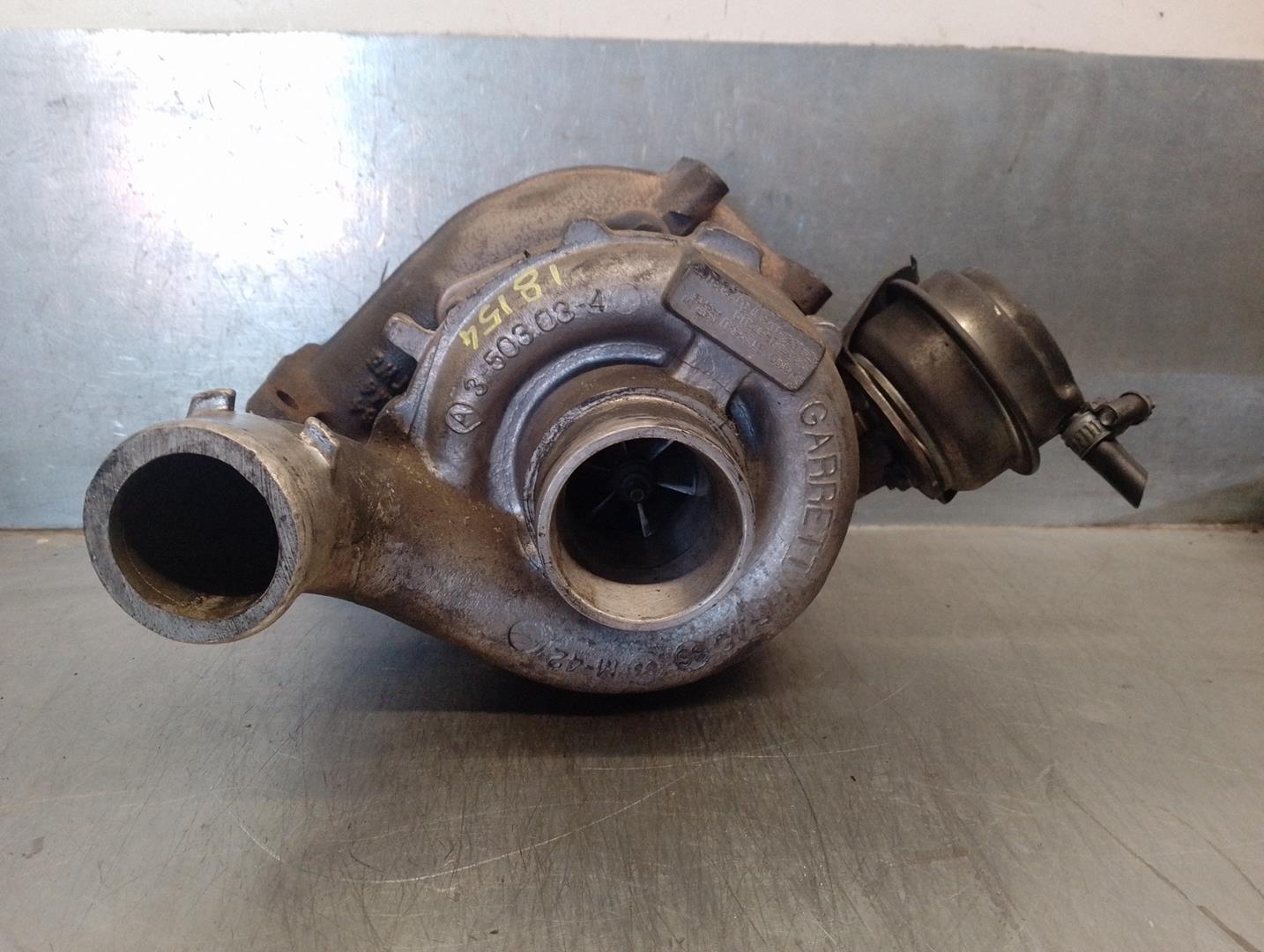 ALFA ROMEO A3 8L (1996-2003) Turbocharger 6A3059145701S,45413510,GARRETT 21709344