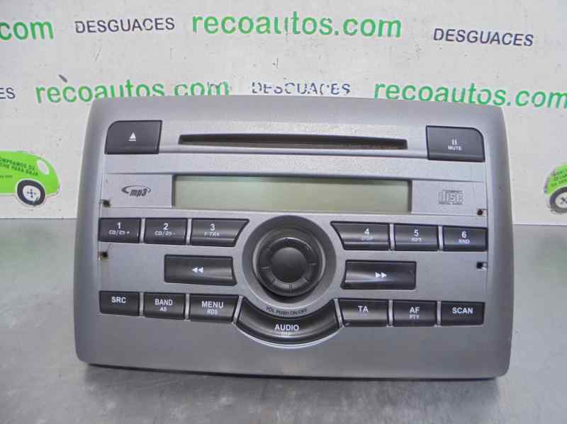 FIAT Stilo 1 generation (2001-2010) Автомагнитола без навигации 735420722 19644615