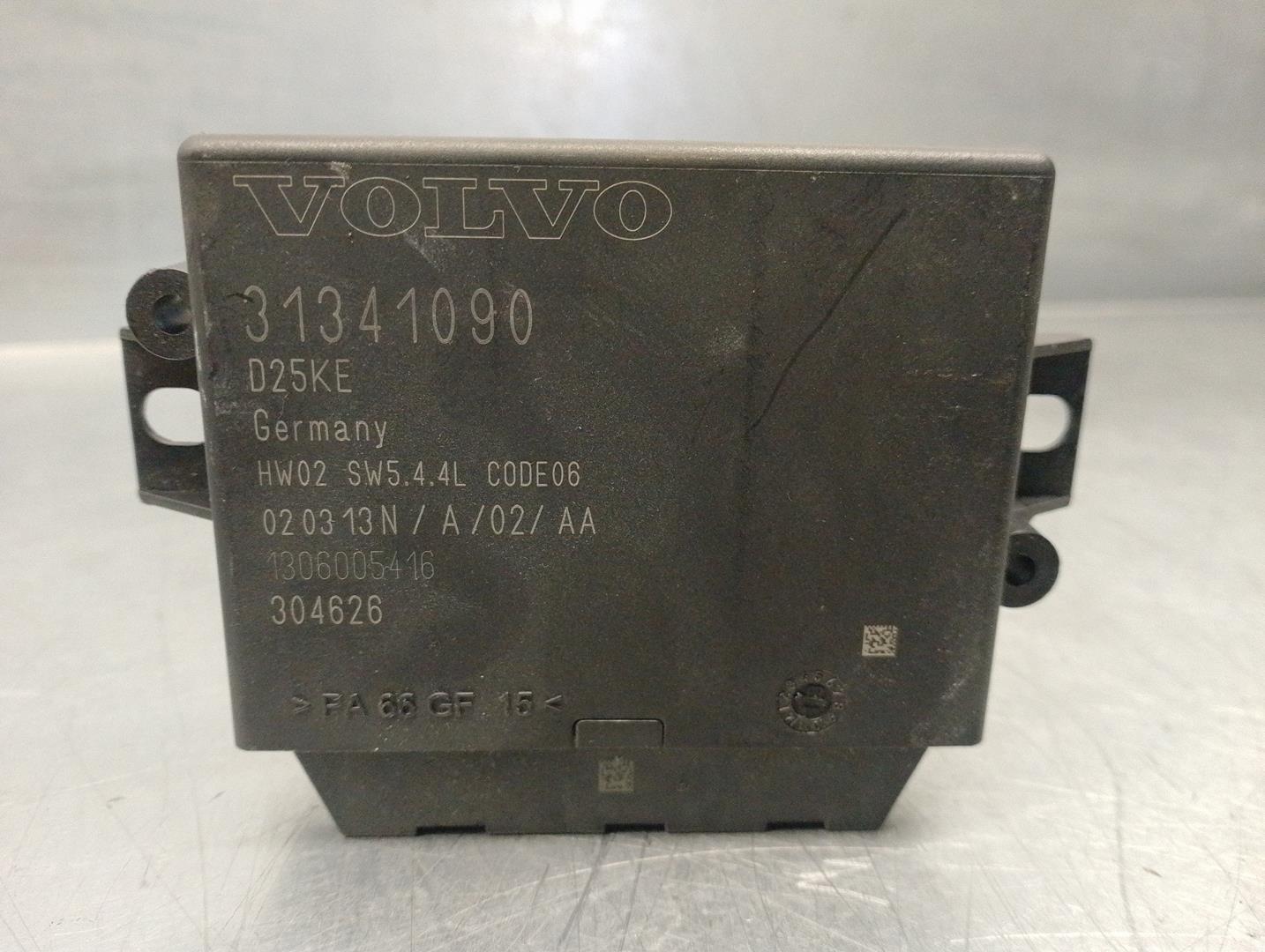 VOLVO V60 1 generation (2010-2020) Другие блоки управления 31341090, 1306005416 24177120