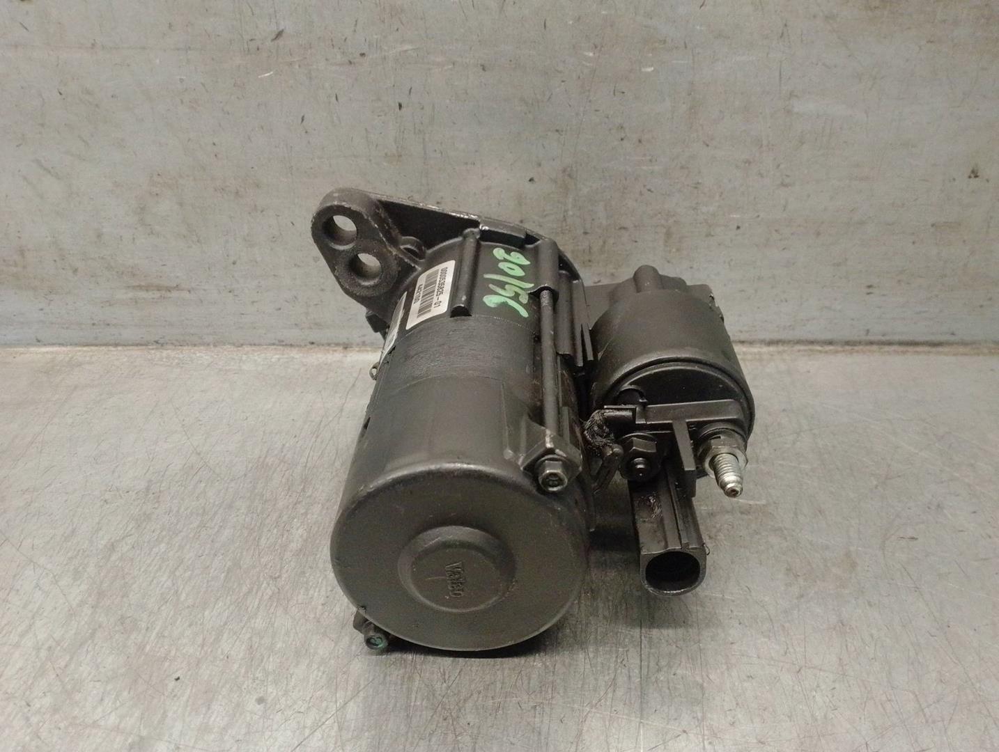 SKODA Octavia 2 generation (2004-2013) Starter Motor 02Z911024J,VALEO 23956520