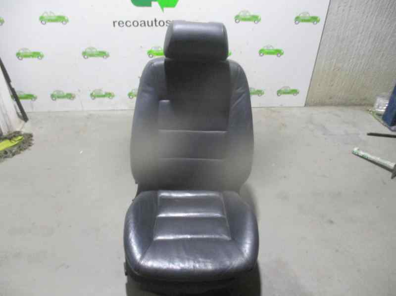 AUDI A3 8L (1996-2003) Front Right Seat CUERONEGRO, 4PUERTAS 19658231