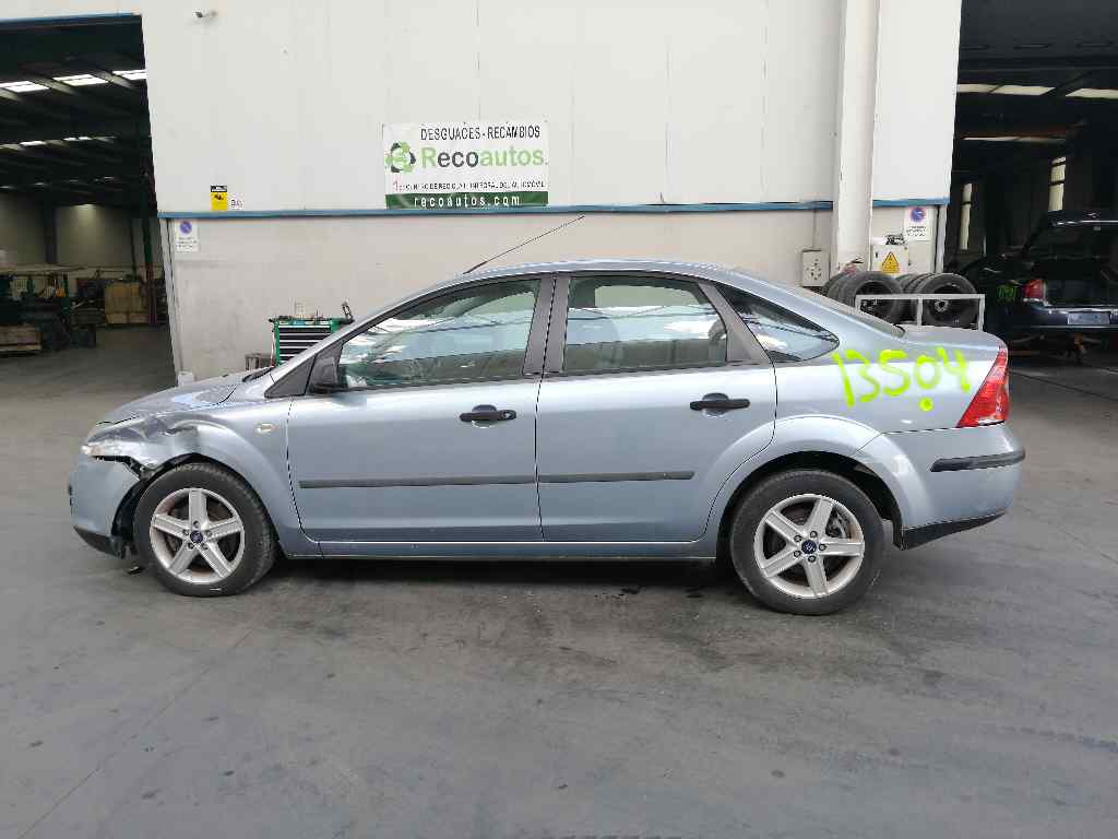 PEUGEOT Focus 2 generation (2004-2011) Наружная ручка задней левой двери 19749970