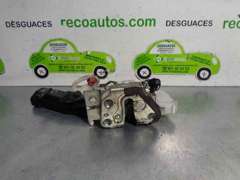 CHEVROLET C1 1 generation (2005-2016) Front Left Door Lock 5PUERTAS,5PUERTAS+5PINES 19693788