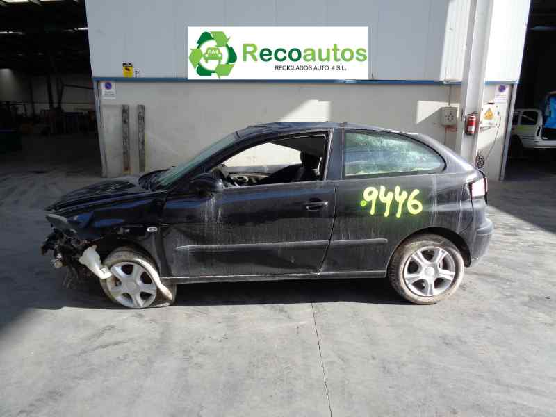 SEAT Cordoba 2 generation (1999-2009) Kitos kėbulo dalys 6Q1721503D, 0281002378 19655370