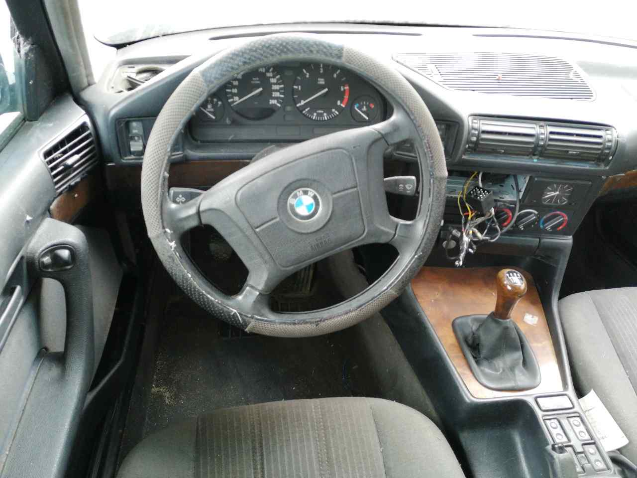BMW 5 Series E34 (1988-1996) Рулевая Pейка 1138741, 8051991112 19912855