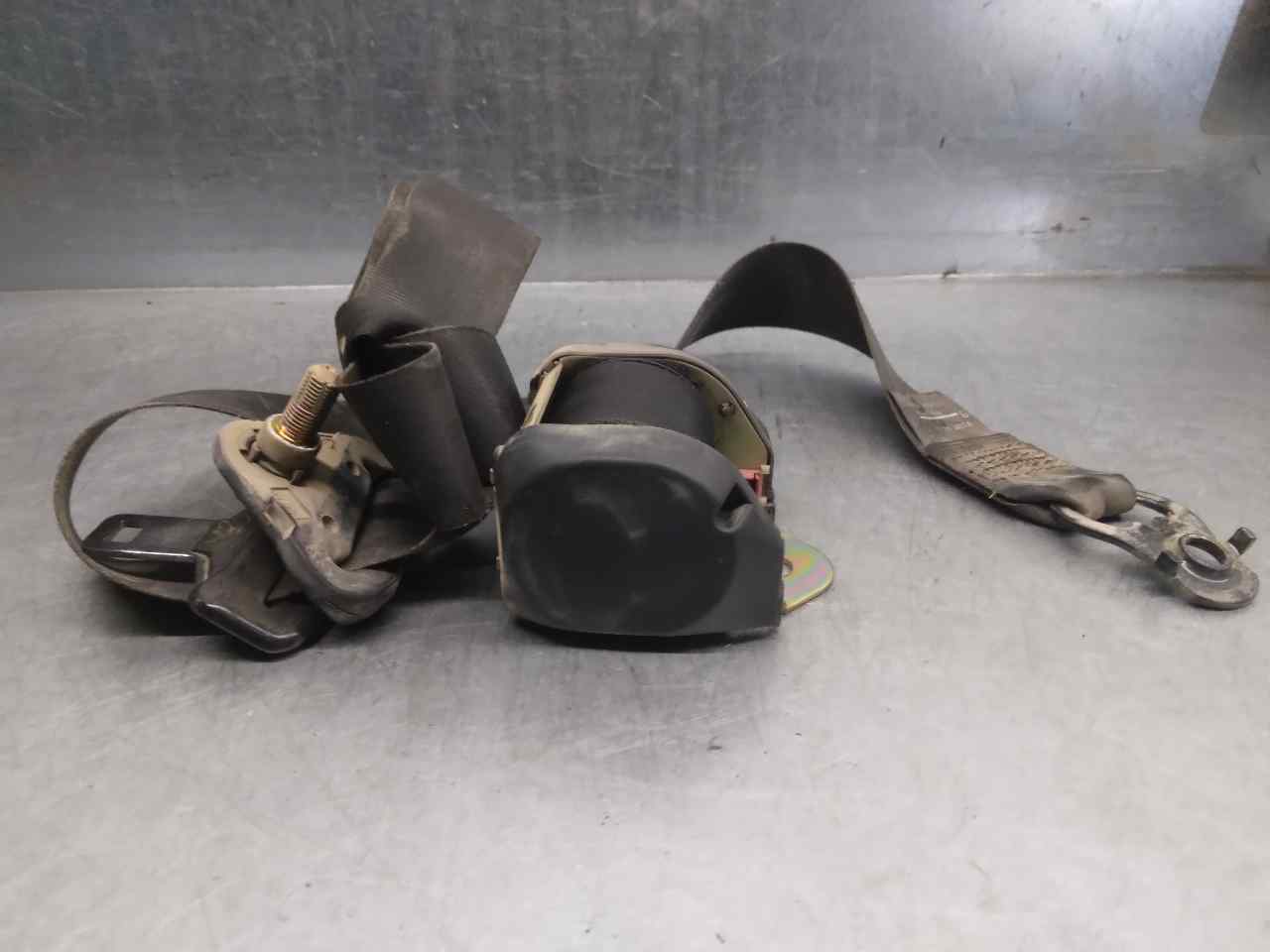 TOYOTA Express Front Left Seatbelt AUTOLIV, AUTOLIV+9204074 19771285