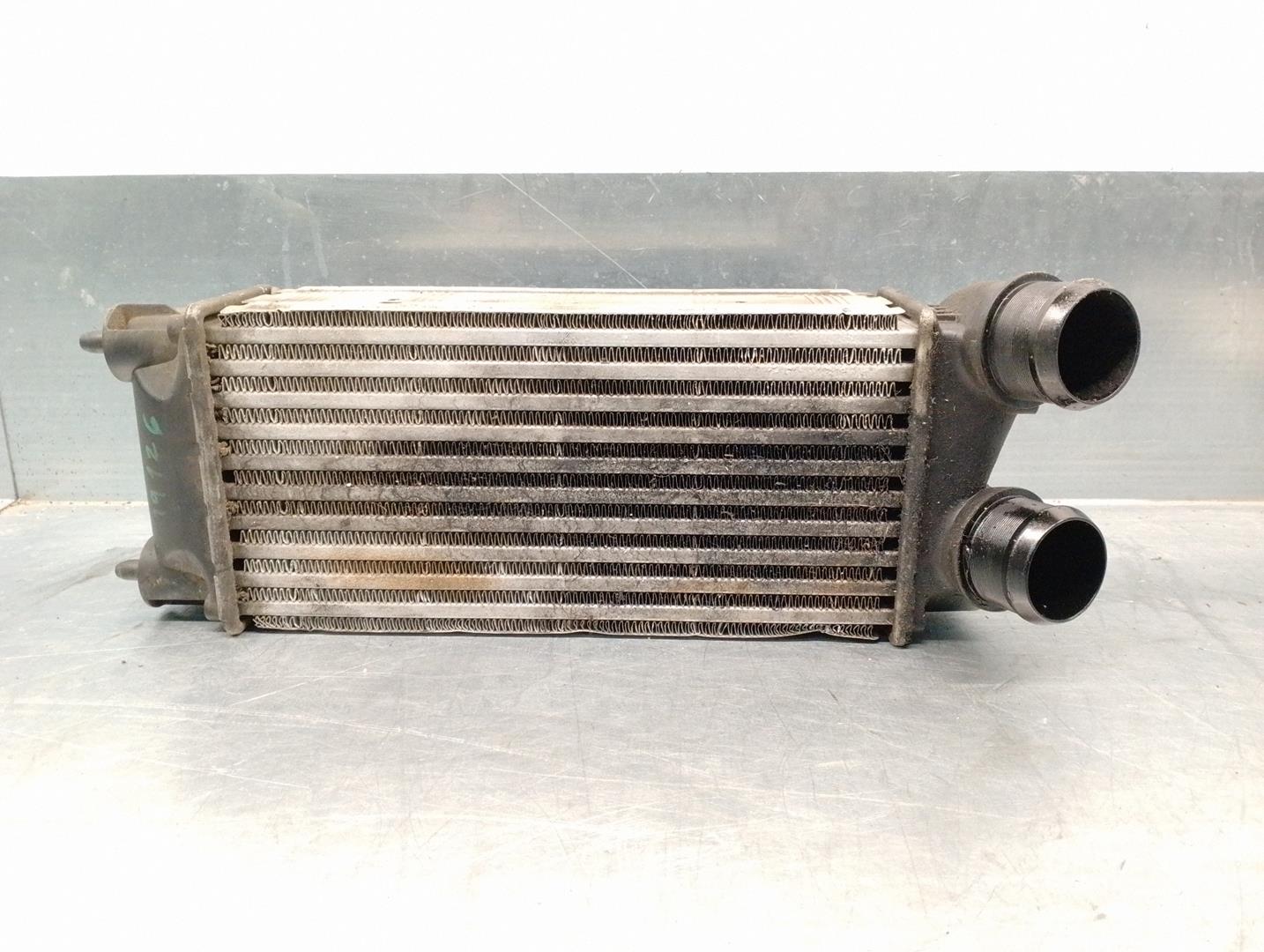 PEUGEOT Partner 2 generation (2008-2023) Intercooler Radiator 9684212480, M160835L, VALEO 24167073