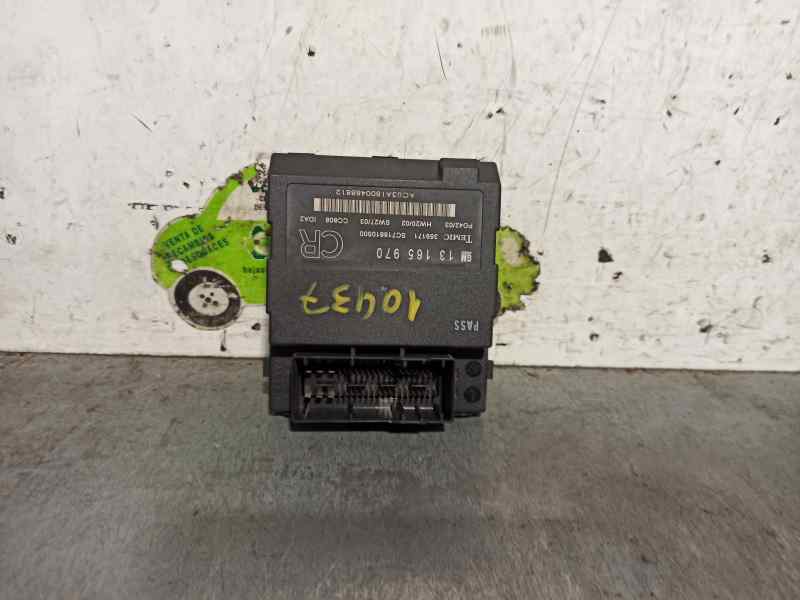 ROVER Signum C (2003-2008) Other Control Units TEMIC, TEMIC+359171 19683926