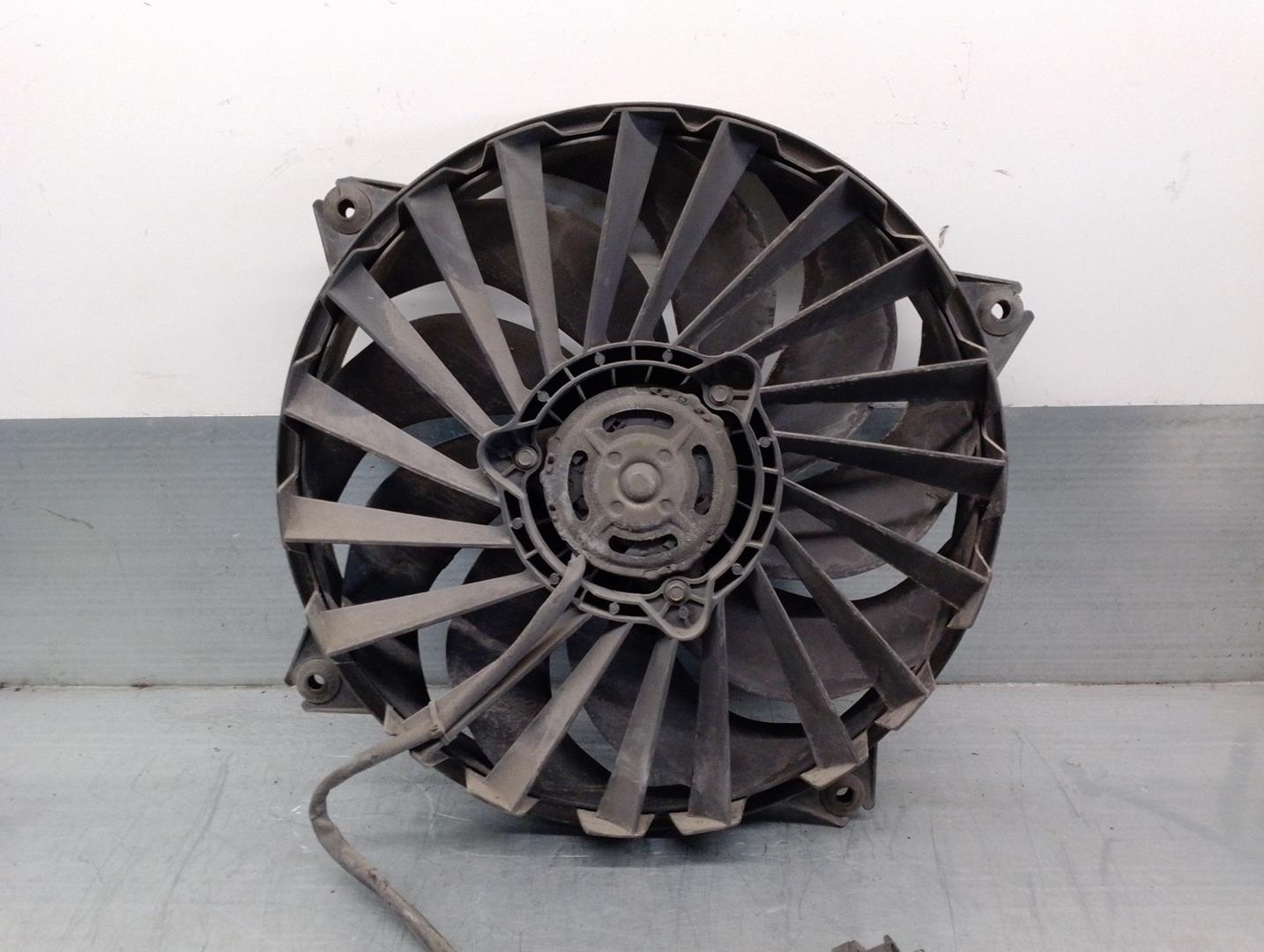 FIAT Ulysse 2 generation (2002-2010) Diffusor fläkt 9635466180, 5020083, GATE 24180908