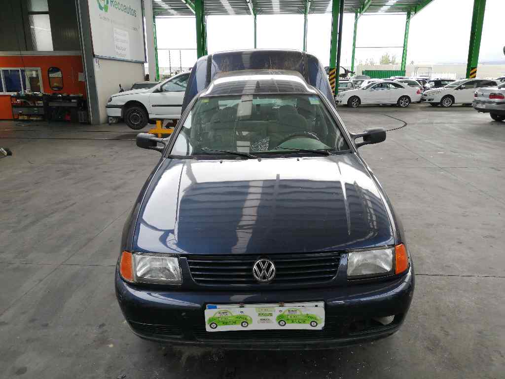 VOLKSWAGEN Caddy 2 generation (1995-2004) Крыло переднее правое +AZULOSCURO 19733176