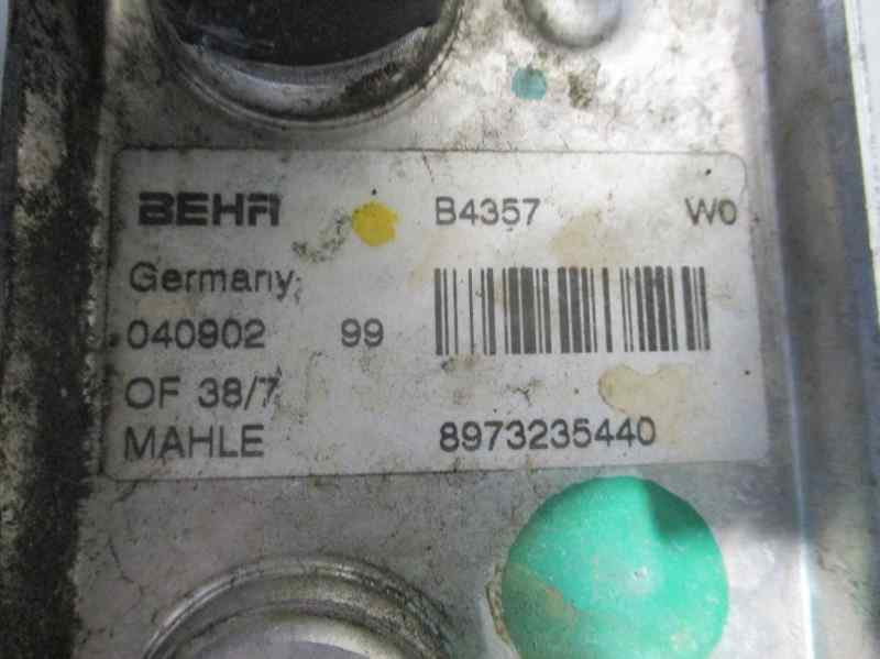 OPEL Combo C (2001-2011) Oil Cooler 8973235440, B4357, BEHR 19653165